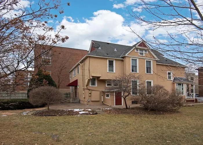 Minnestay-Mach Manor Minneapolis