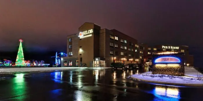 Pier B Resort Duluth
